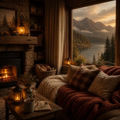 Cozycore Aesthetic 2