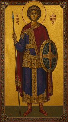 full-length portrait of an elegant figure