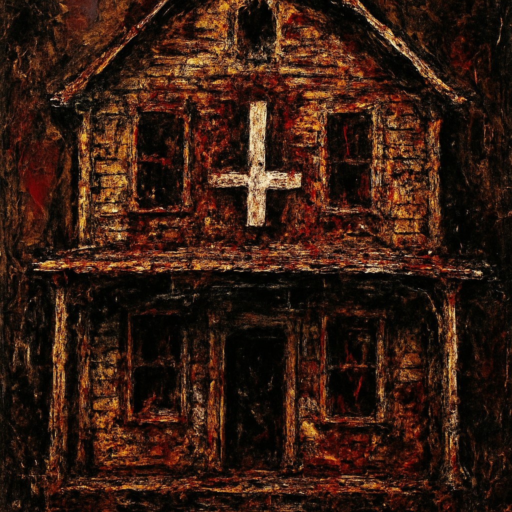 house with front view