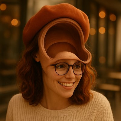 Inside Out Reality Style Transfer Example