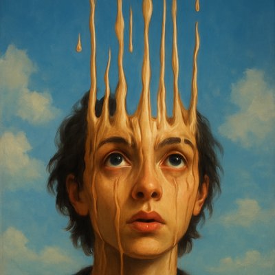 Melting Upwards 1