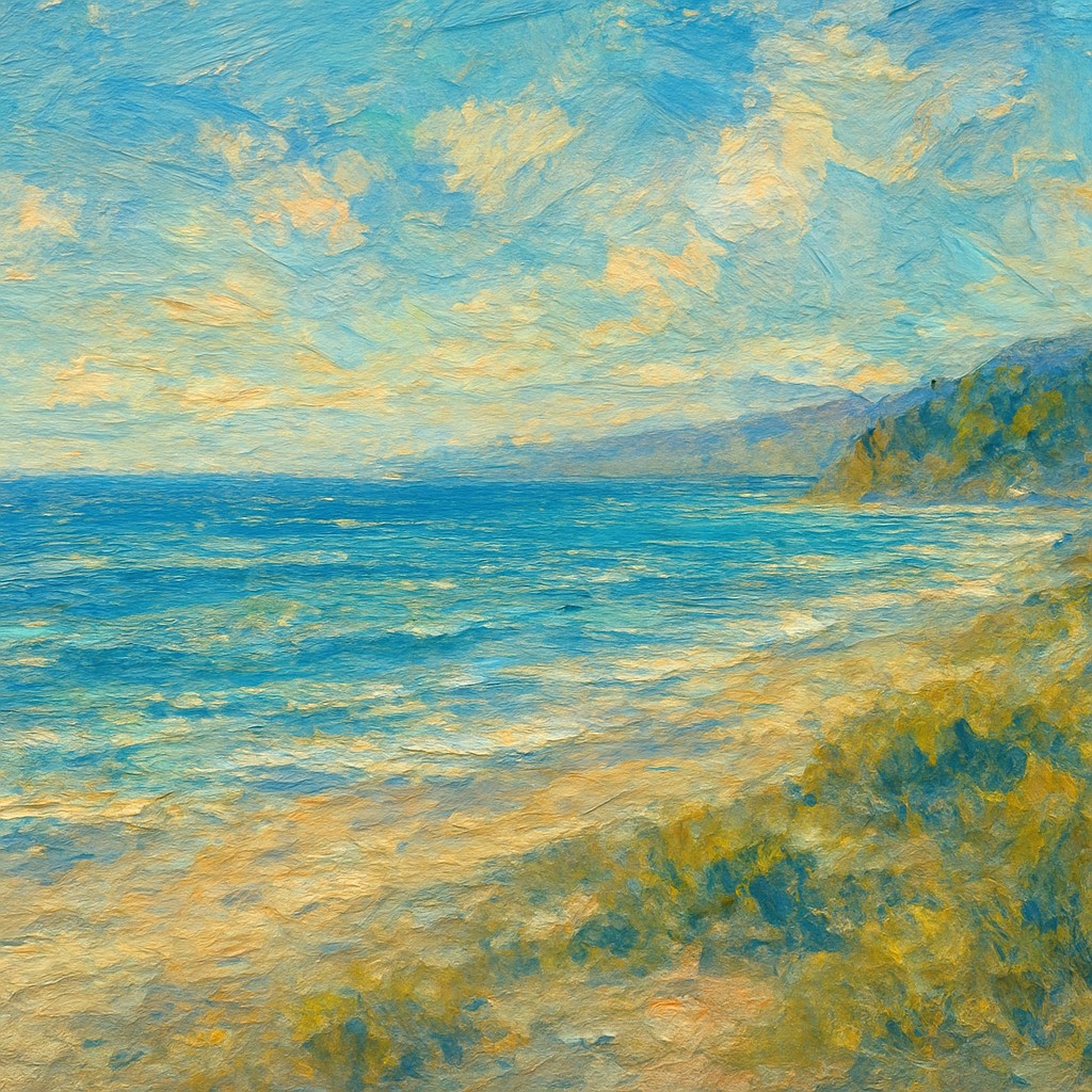 wide landscape with natural scenery