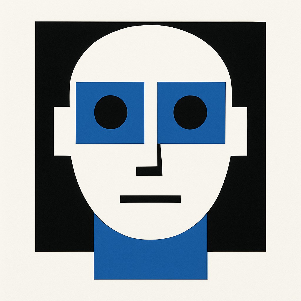 portrait of a person with expressive eyes