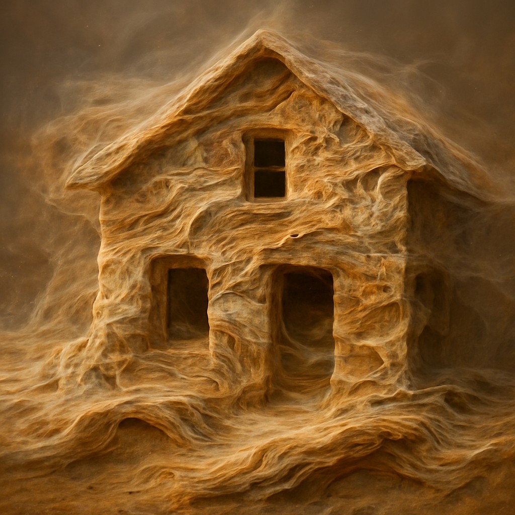 house with front view