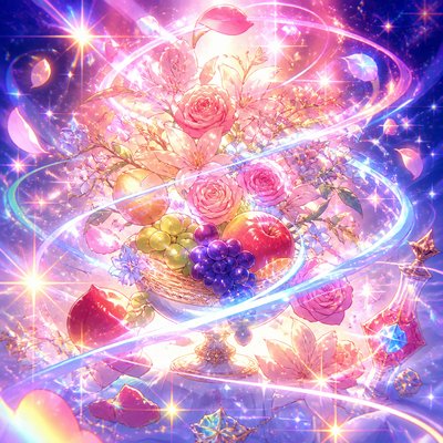 Magical Girl Transformation Sequence 3