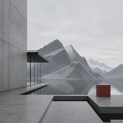Minimalist Modern Art Style 2