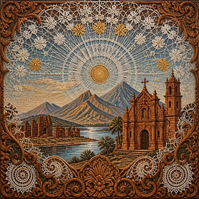 Paraguayan Art Style 2
