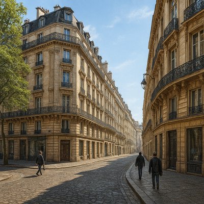 Hyperrealism Art Style Style Transfer Example