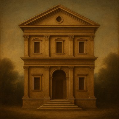 house with front view