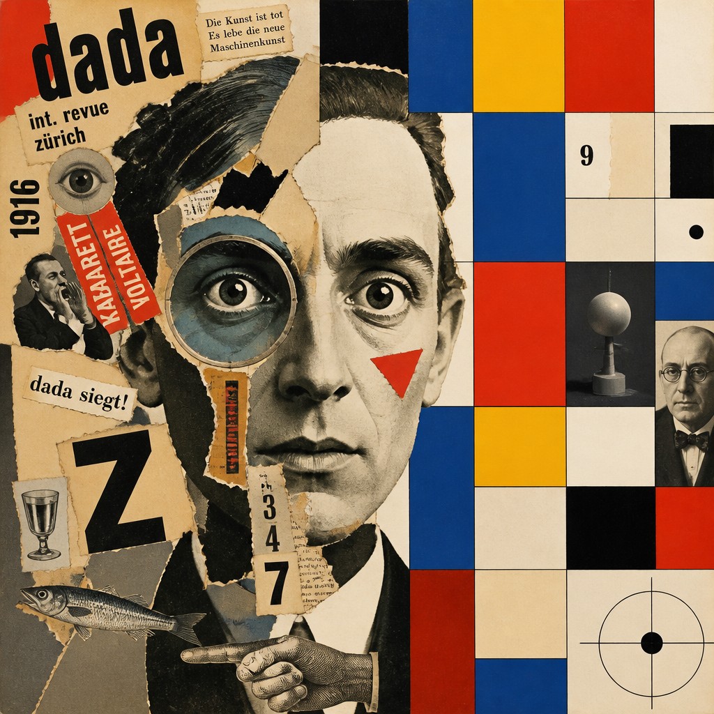 Zurich Art Style example artwork 1