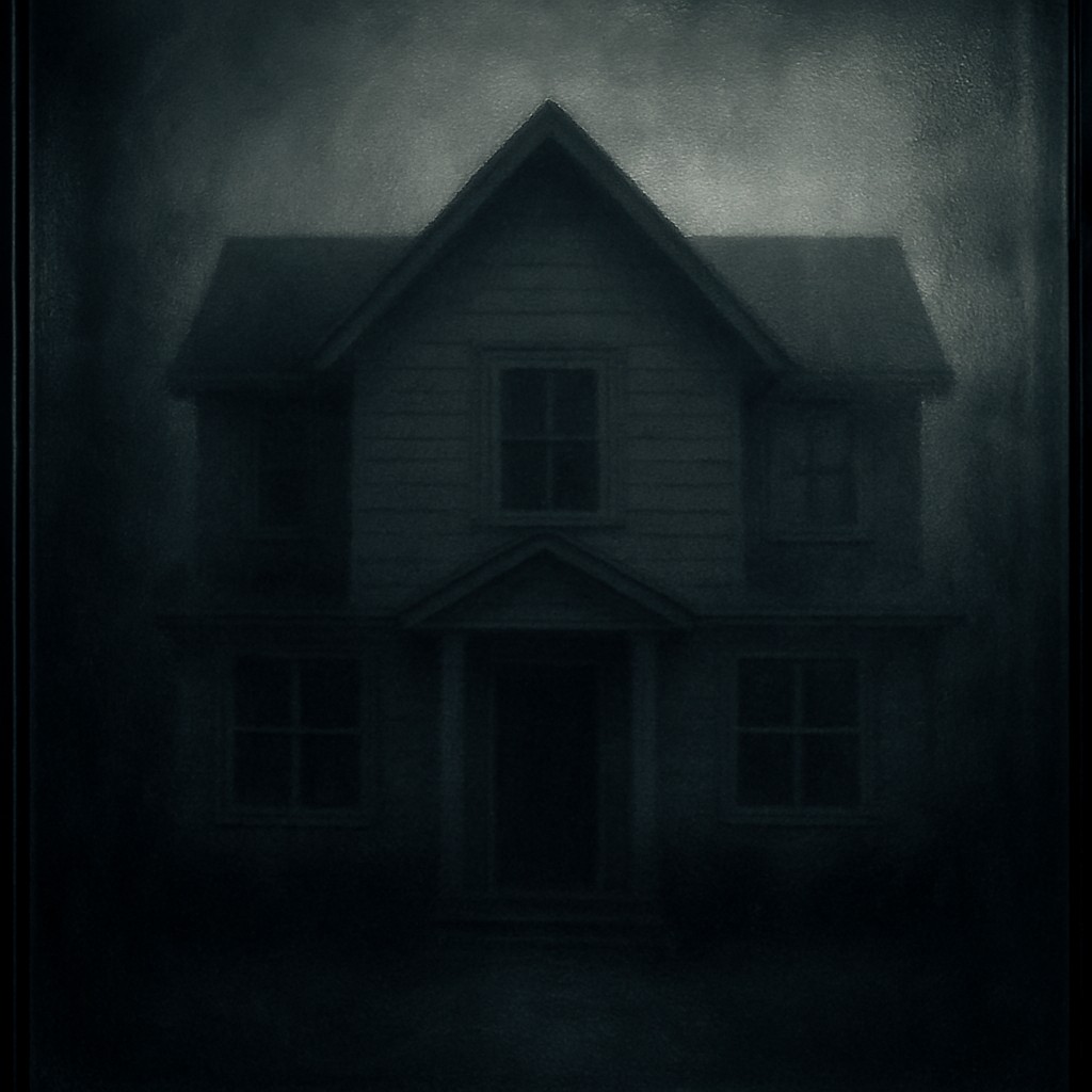 house with front view