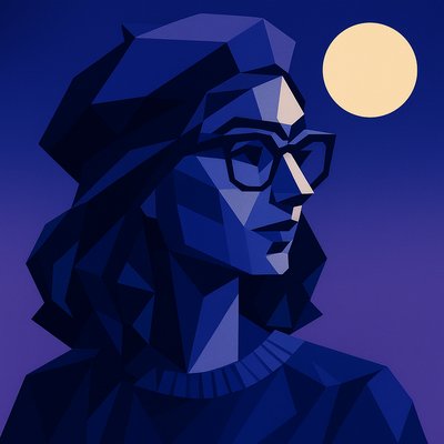Midnight Angular Style Transfer Example