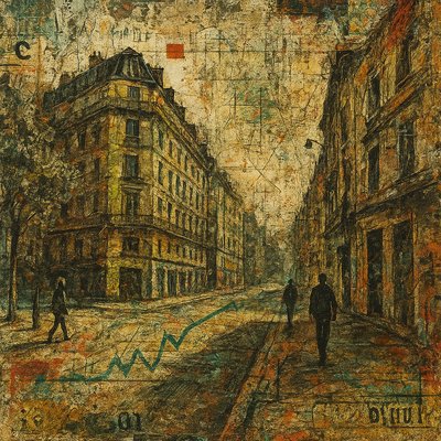 Eco-Critical Contemporary Art Style Style Transfer Example