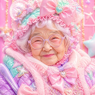 close-up portrait of an elderly person with expressive weathered features