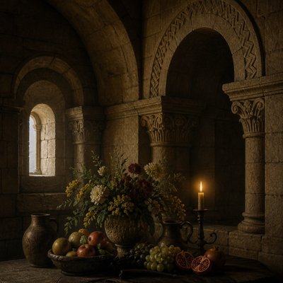 Romanesque Architecture 3
