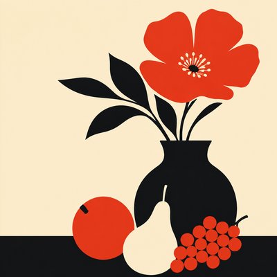 Minimalist Poster Design 3