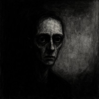 portrait of a person with expressive eyes