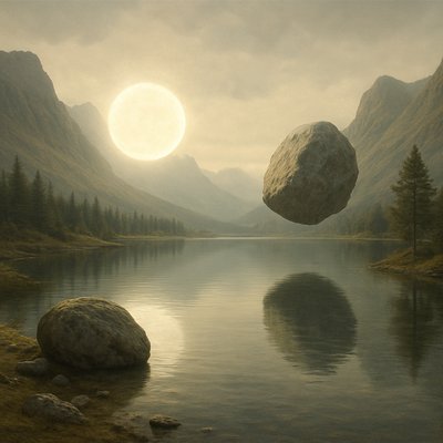 Magical Realism Art Style 2