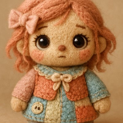 Plush Toy Art 1