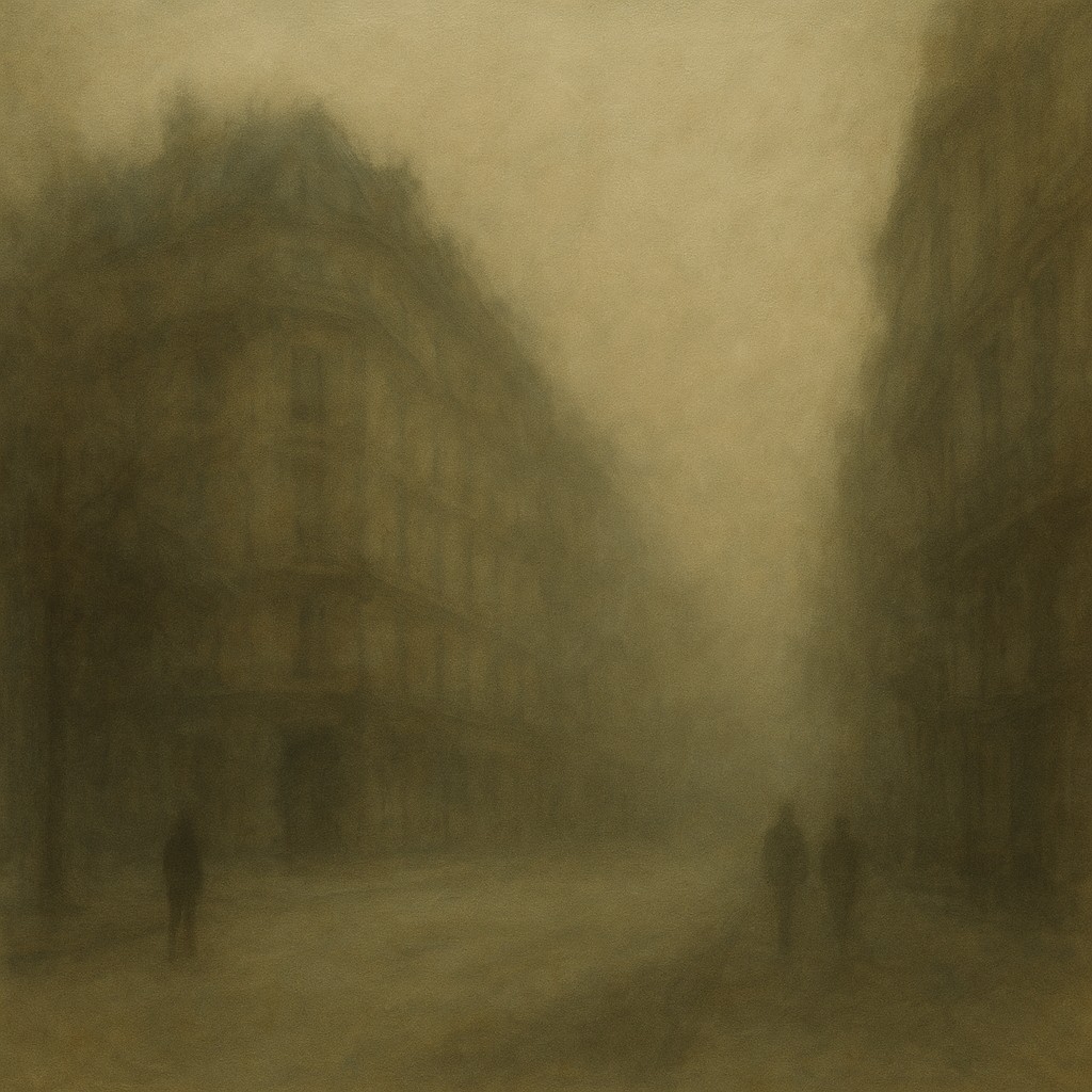 Tonalism Art Style Style Transfer Example