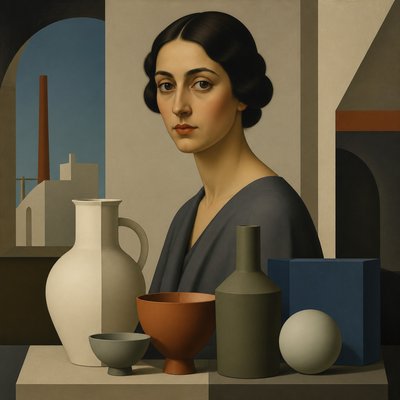 Purism Art Style 1
