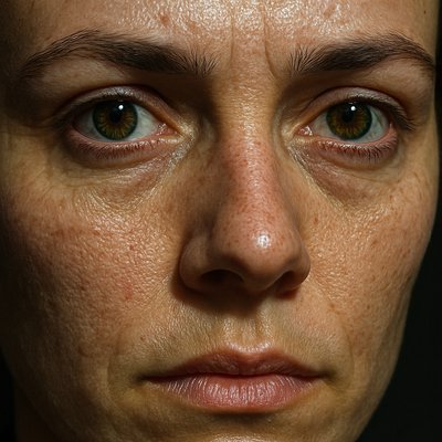 Hyperrealistic Portrait Art Style 1