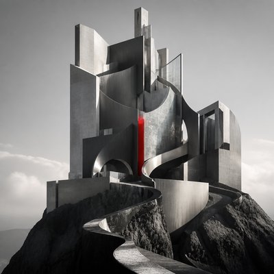 majestic castle on a hilltop