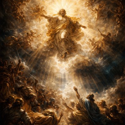 And now, thou who hatest insolence; thou who dost abound in mercy; thou who art the protector of all things; appear quickly to those of the race of Israel, who are insulted by abhorred, lawless gentiles. 
(3 Maccabees 6:9 Brenton)
