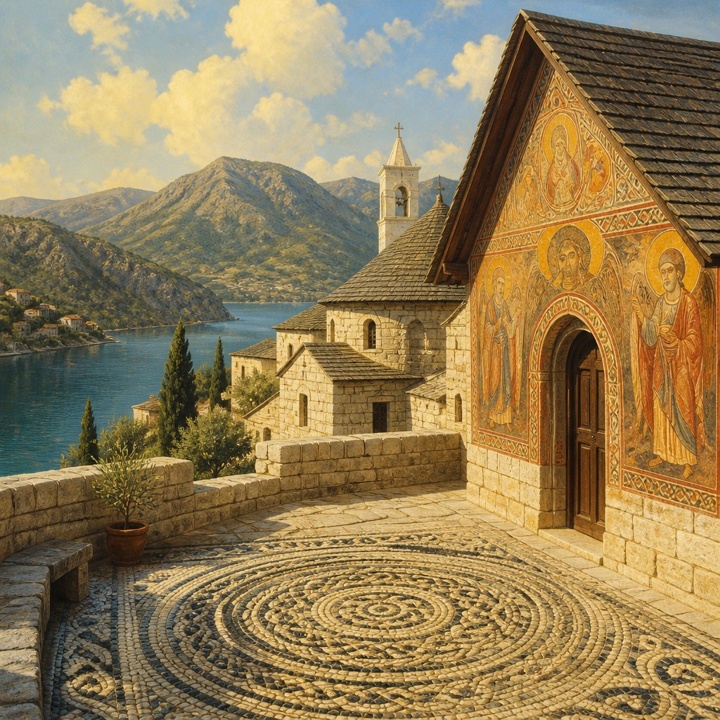 Cypriot Art Style example artwork 2
