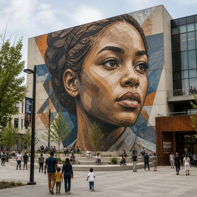 Public Art Style 1