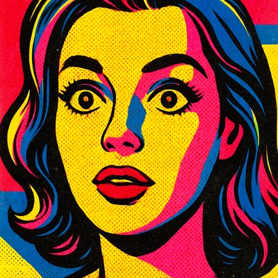 Pop Art Style 1