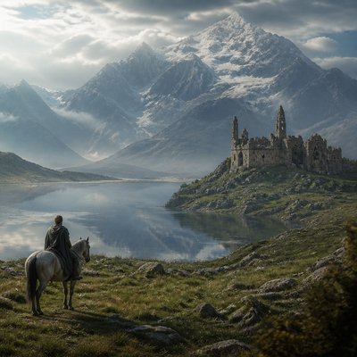 Matte Painting Style 2