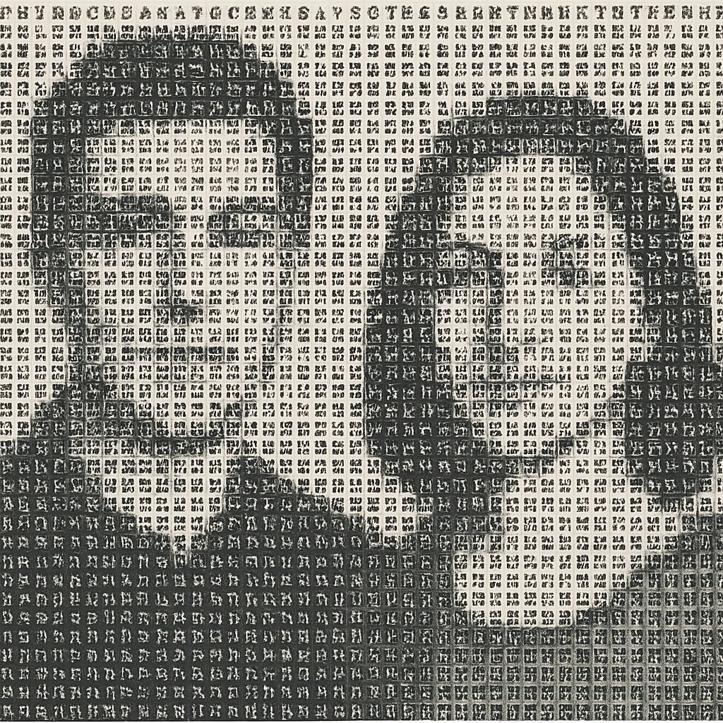 portrait of two people together