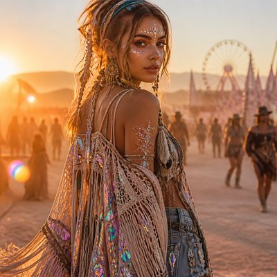 Festival Fashion Style 1
