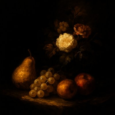 Tenebrism Drama Baroque Art Style 3