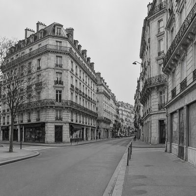 Photo-Conceptual Art Style Style Transfer Example