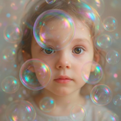 Soap Bubble 1