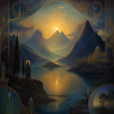 Symbolism Art Style 2