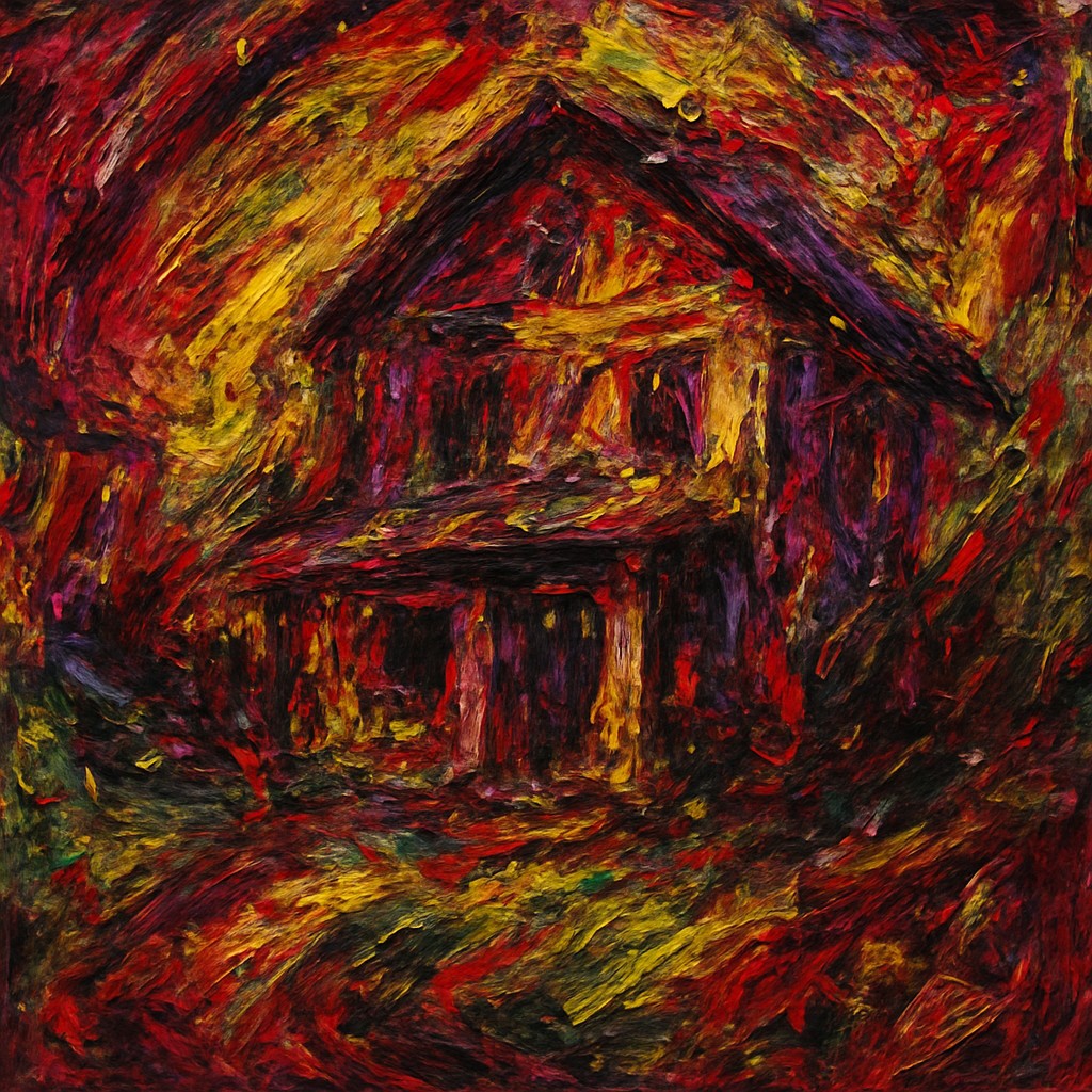 house with front view