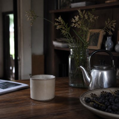 still life with everyday objects — Documentary Photography Style