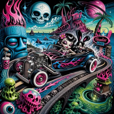 wide landscape with natural scenery