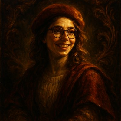 Baroque Religious Art Style Transfer Example