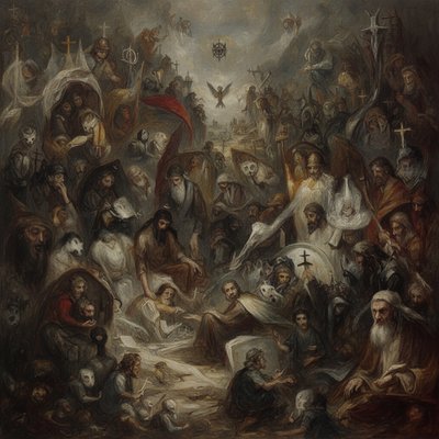 “For the seller shall not return to that which is sold, although they were yet alive: for the vision is touching the whole multitude thereof, which shall not return; neither shall any strengthen himself in the iniquity of his life.” (Ezekiel 7:13, KJV)
