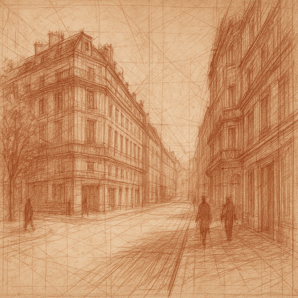 Workshop Drawing Renaissance Art Style Style Transfer Example