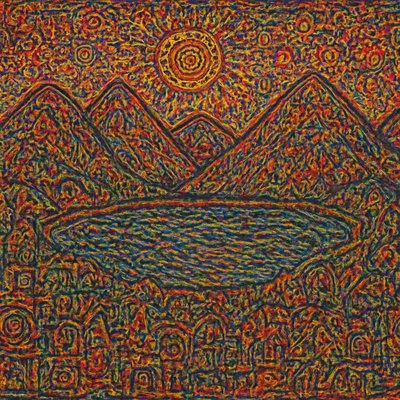 Outsider Art Style 2