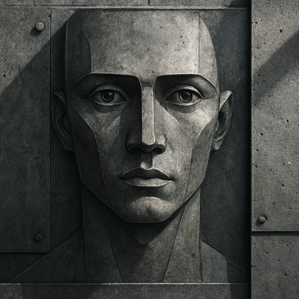 portrait of a person with expressive eyes