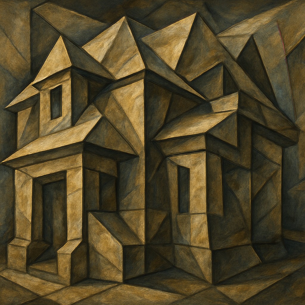 house with front view
