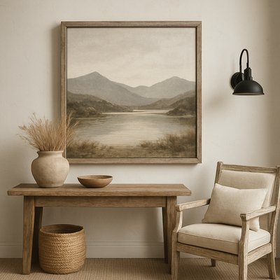 Modern Farmhouse Interior Design 2