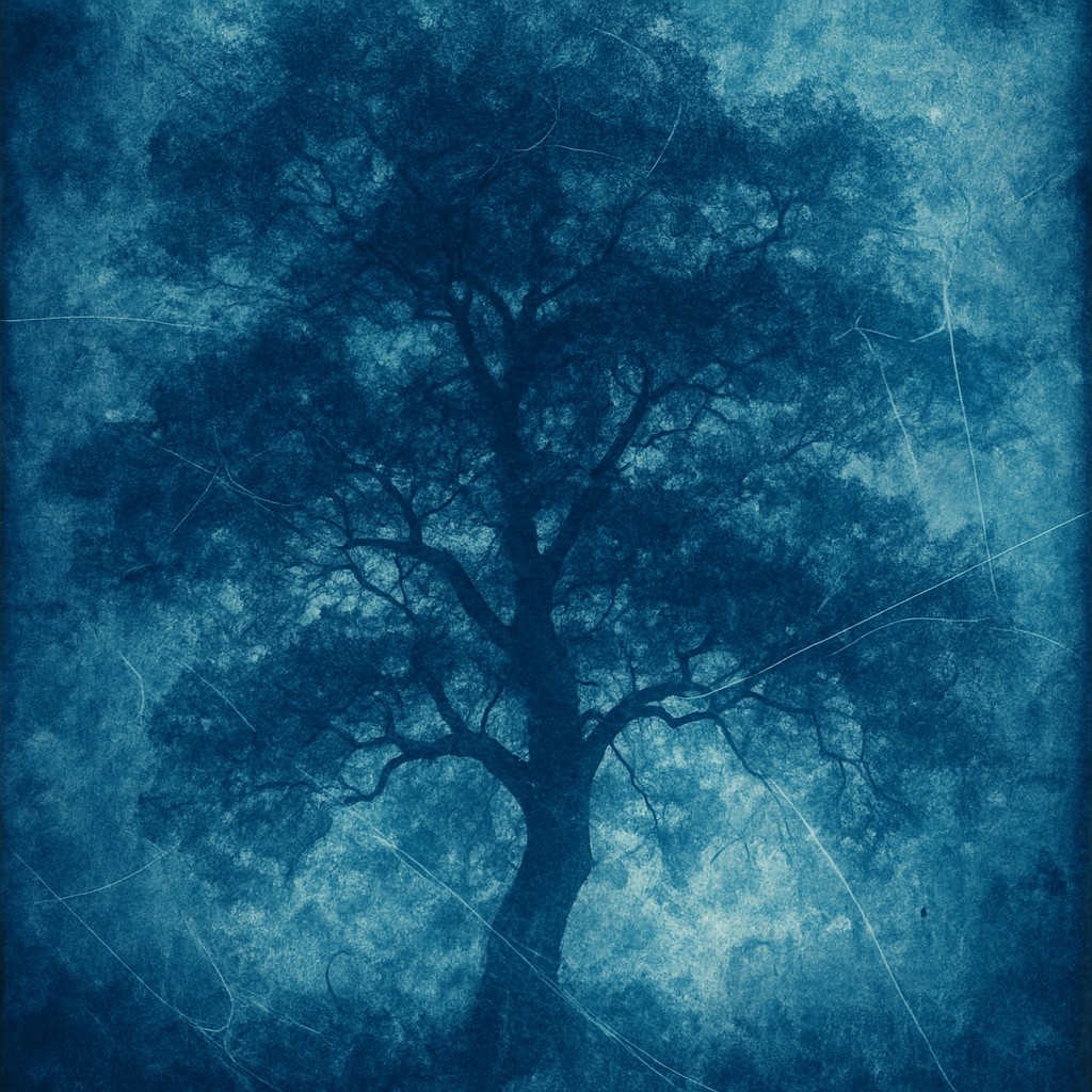 a tree in nature