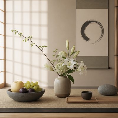 Zen Interior Design 3